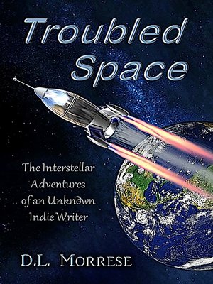 cover image of Troubled Space